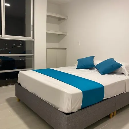 Apartamento Nuevo Hermosa Vista Ibague Exterior photo