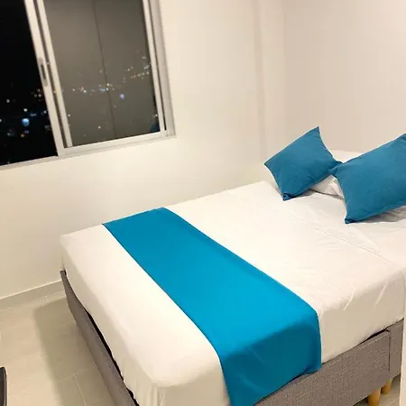 Apartamento Nuevo Hermosa Vista Ibague Exterior photo