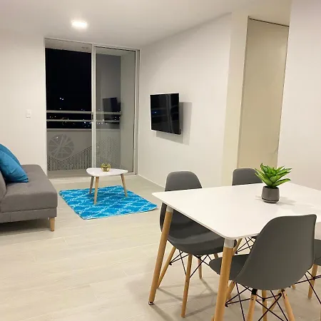 Apartamento Nuevo Hermosa Vista Ibague Exterior photo