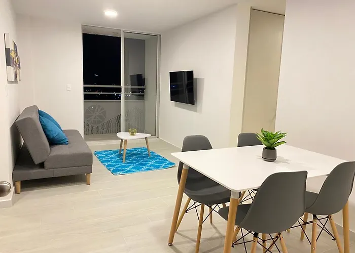 Apartamento Nuevo Hermosa Vista