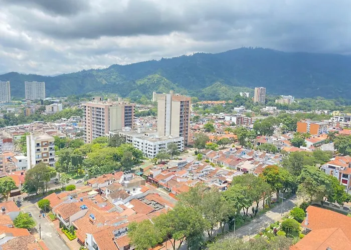 Apartamento Nuevo Hermosa Vista